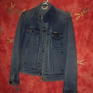 Rustler Vintage Jean Jacket